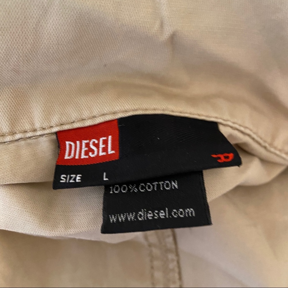 Diesel size large jacket - Picture 2 of 7